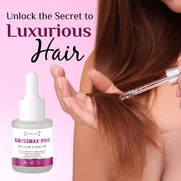 Swissmax Pro Hair serum 30ml 7