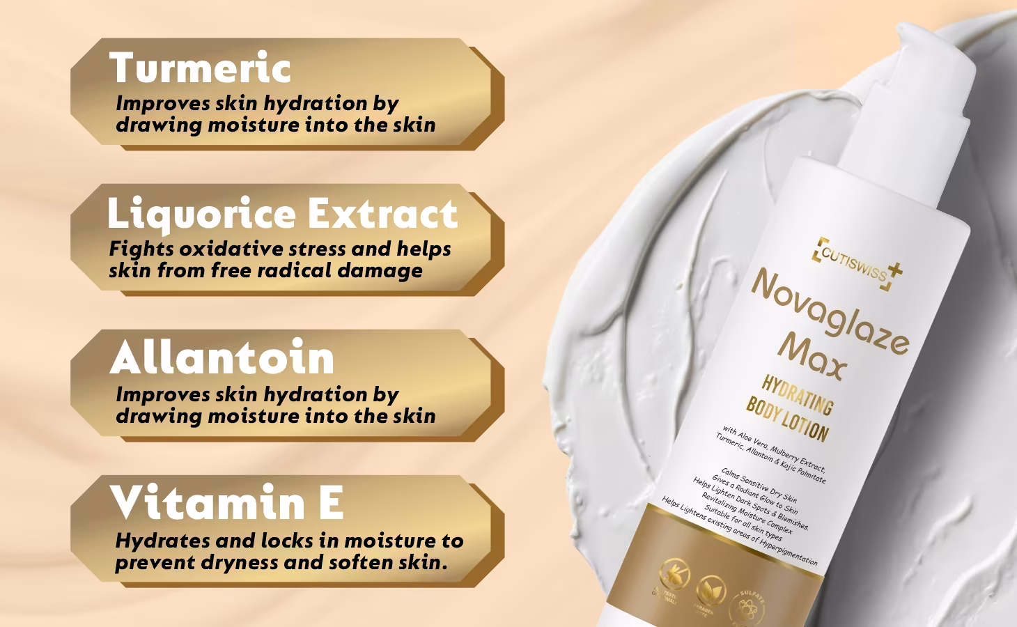 max hydrating lotion