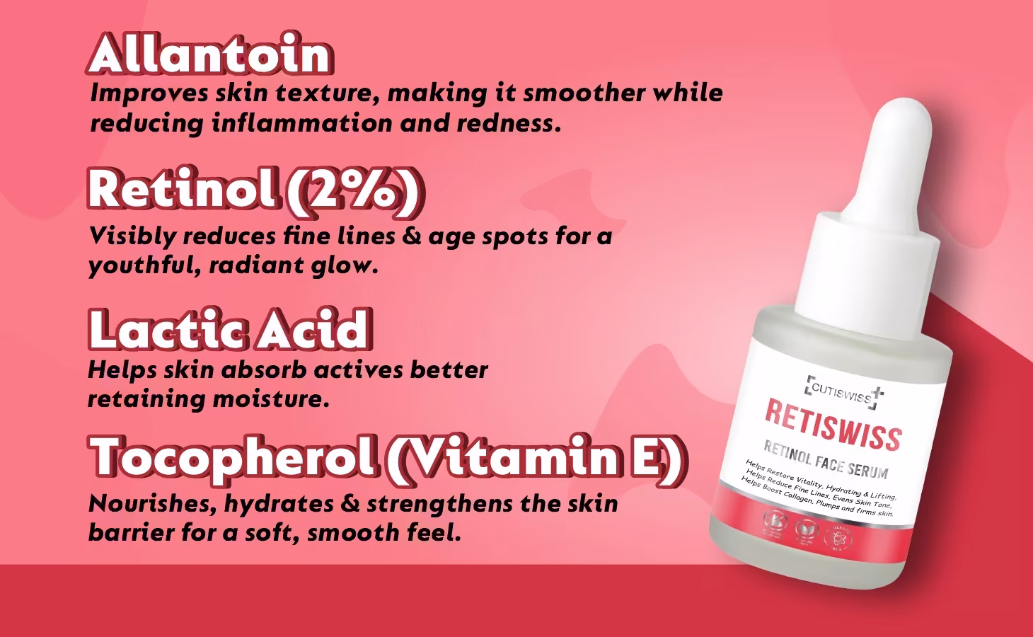 rentional face serum